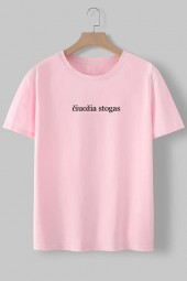 ČIUOŽIA STOGAS - MARŠKINĖLIAI MOTERIMS